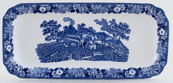 Sandwich Tray c1950s